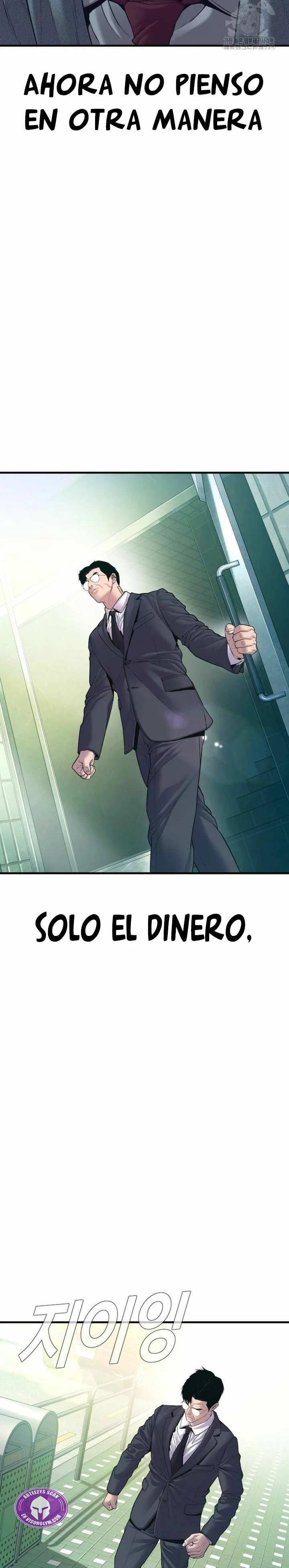 Manager Kim Capítulo 145 - Página 45 en español