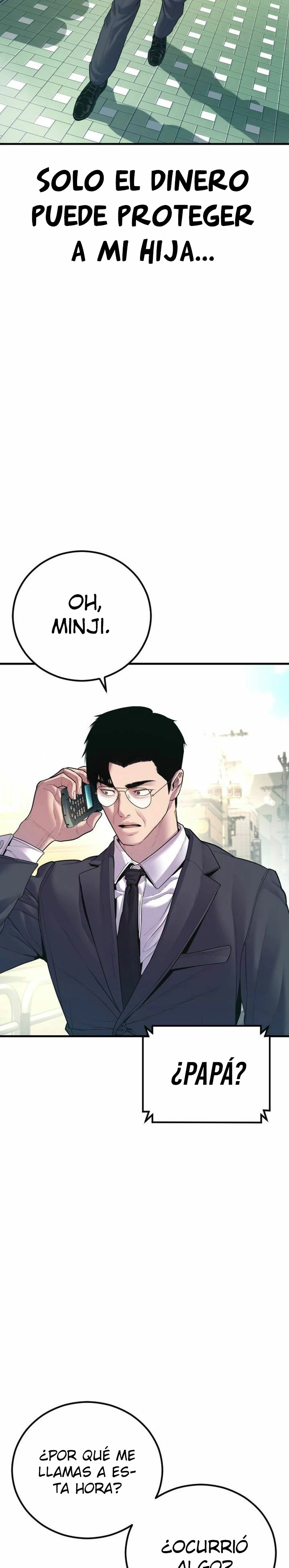 Manager Kim Capítulo 145 - Página 46 en español