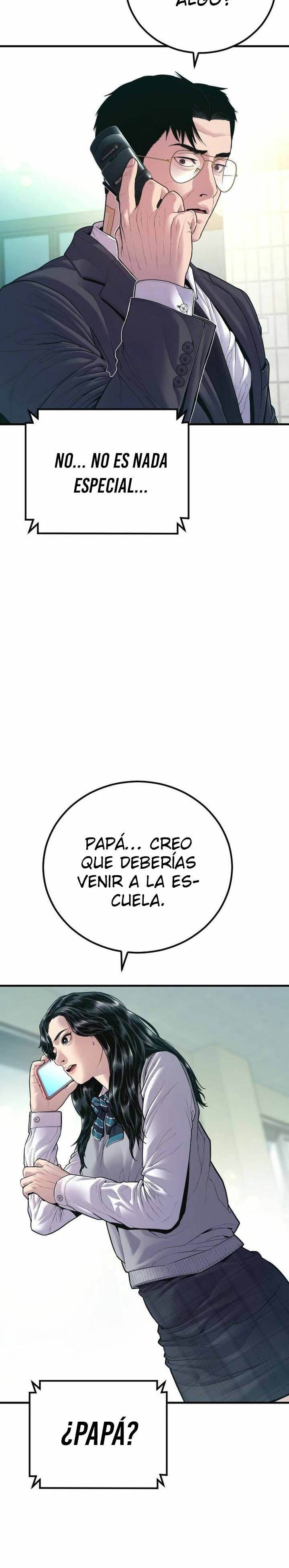 Manager Kim Capítulo 145 - Página 47 en español