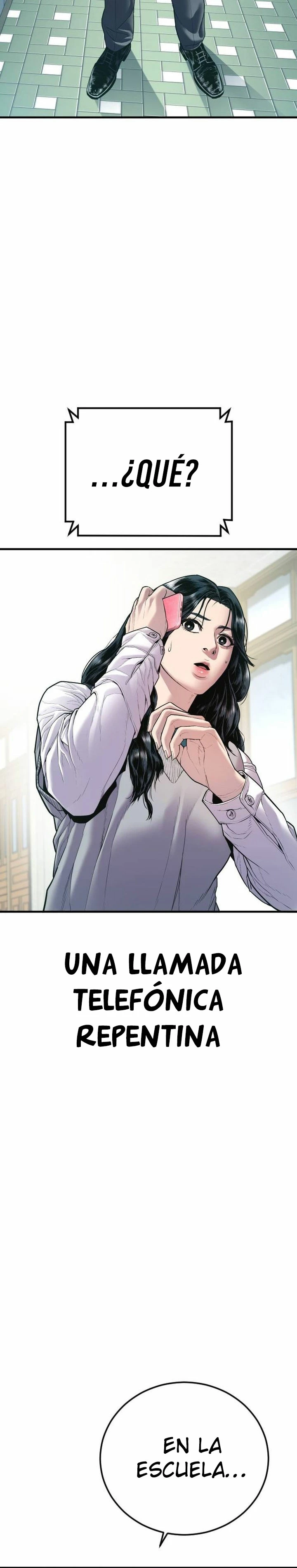 Manager Kim Capítulo 145 - Página 49 en español