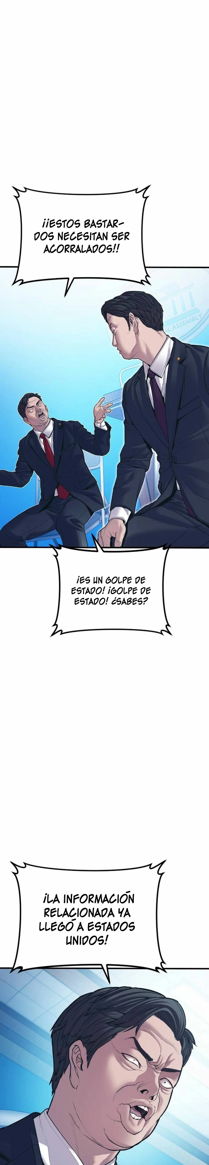 Manager Kim Capítulo 145 - Página 6 en español