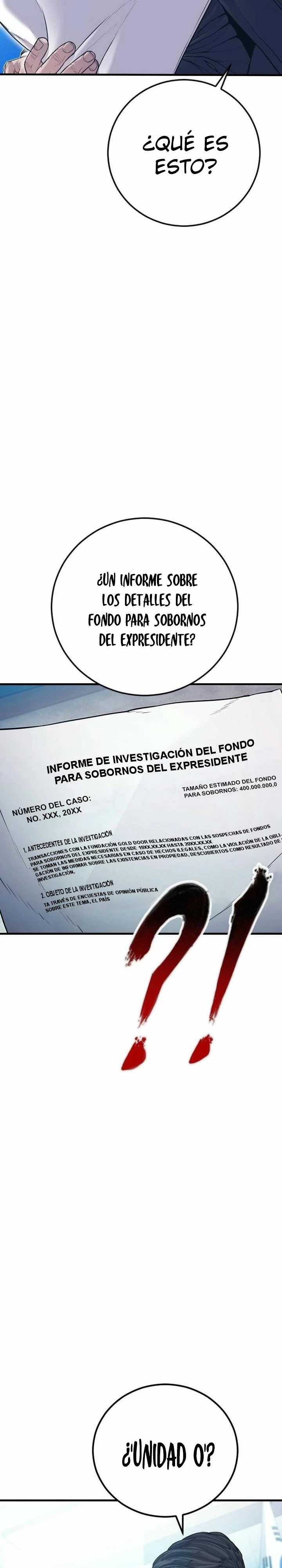 Manager Kim Capítulo 145 - Página 9 en español