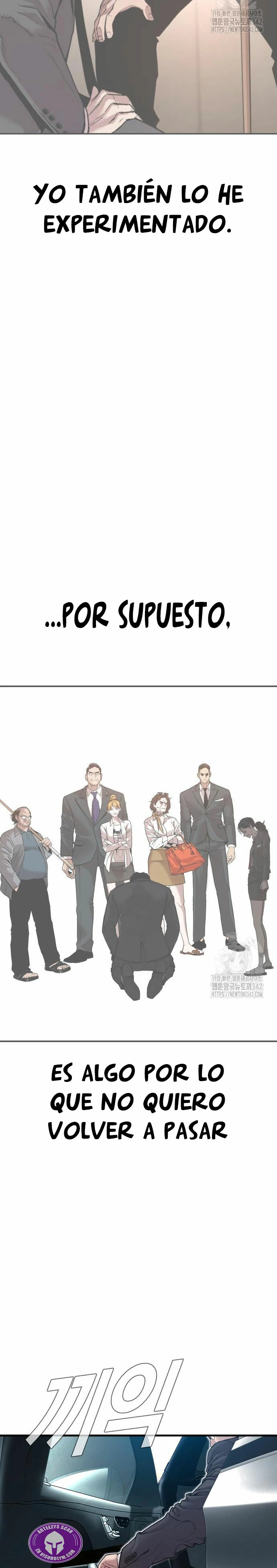 Manager Kim Capítulo 146 - Página 17 en español