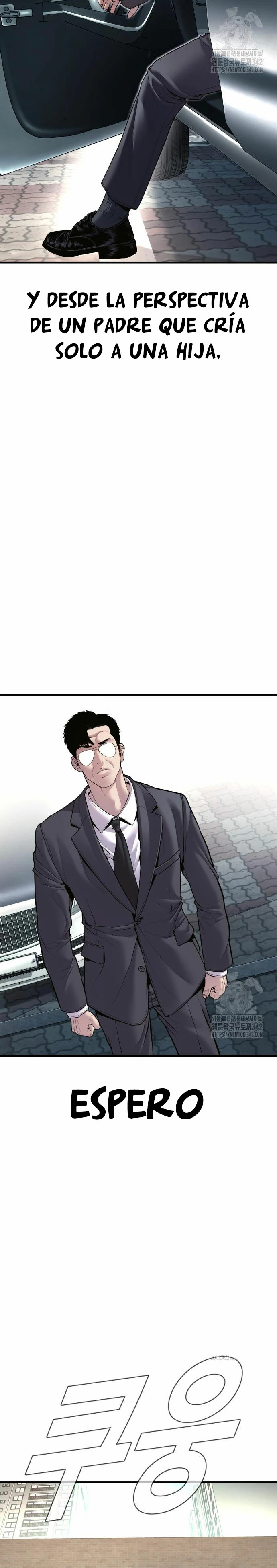 Manager Kim Capítulo 146 - Página 18 en español