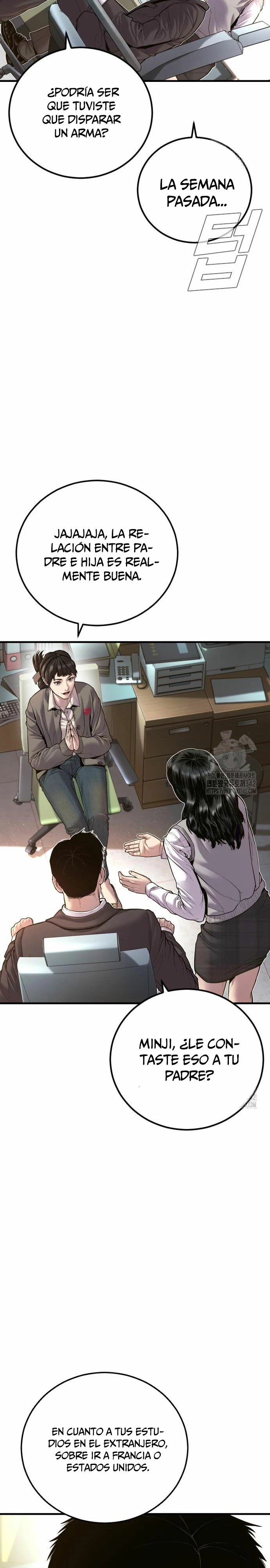 Manager Kim Capítulo 146 - Página 27 en español