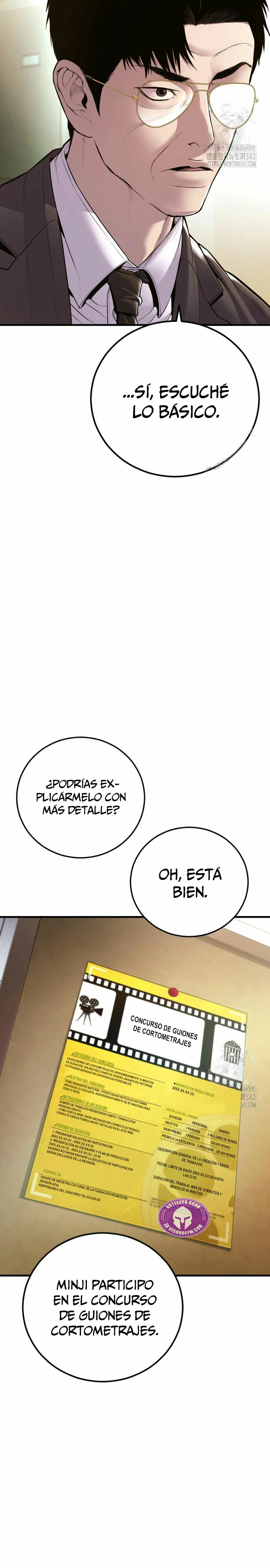 Manager Kim Capítulo 146 - Página 28 en español