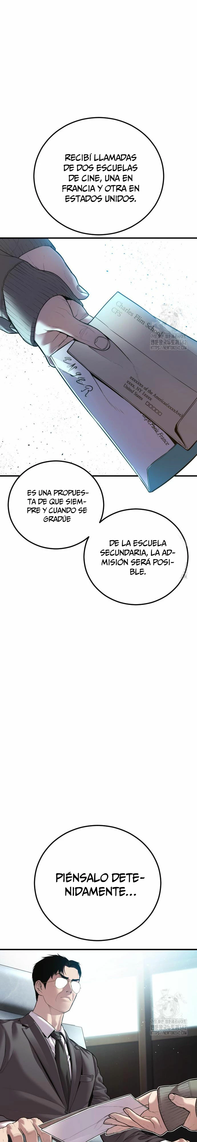 Manager Kim Capítulo 146 - Página 31 en español