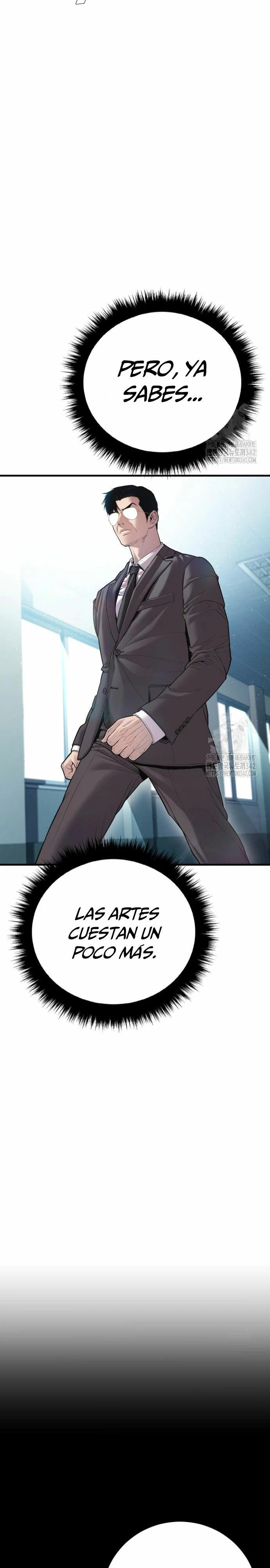 Manager Kim Capítulo 146 - Página 33 en español