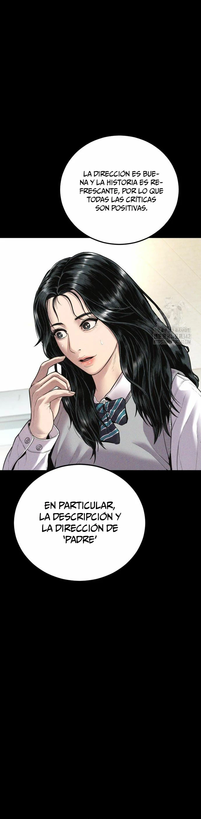 Manager Kim Capítulo 146 - Página 35 en español