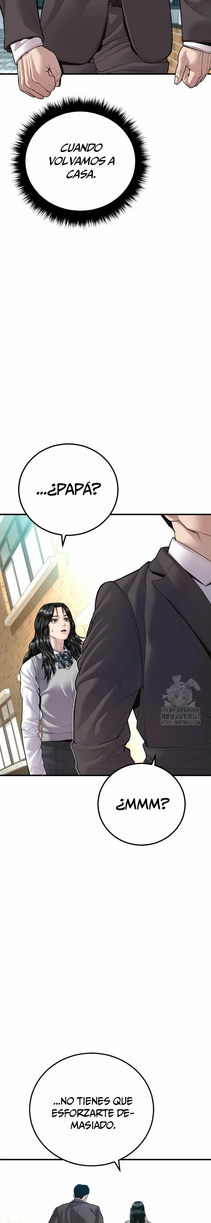 Manager Kim Capítulo 146 - Página 37 en español