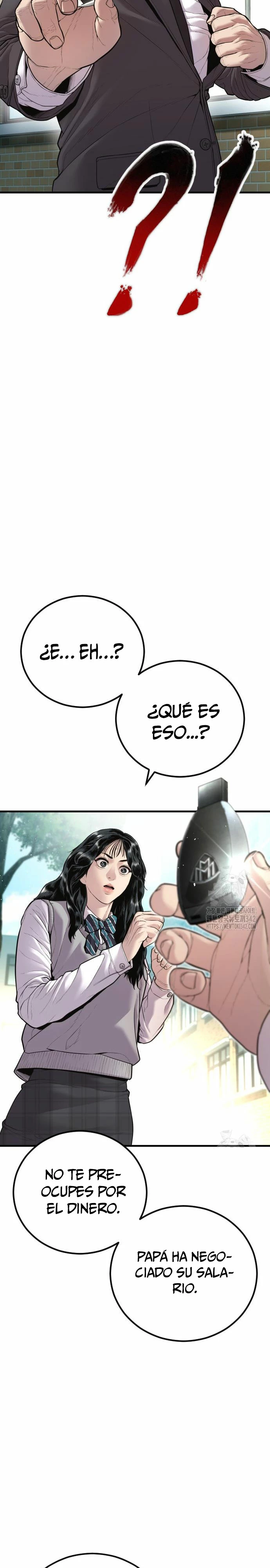 Manager Kim Capítulo 146 - Página 39 en español