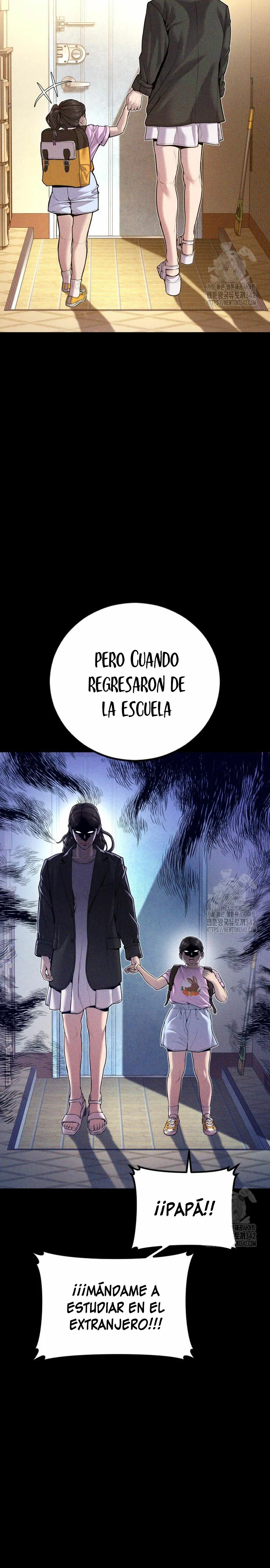 Manager Kim Capítulo 146 - Página 4 en español