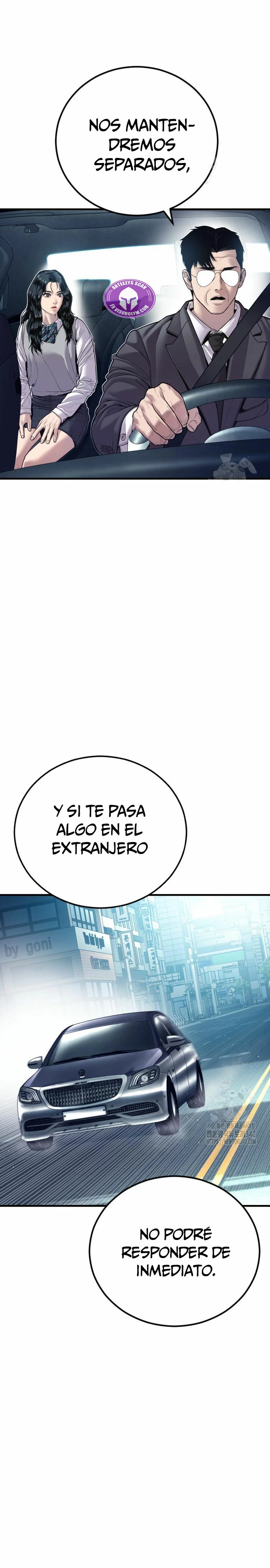 Manager Kim Capítulo 146 - Página 41 en español