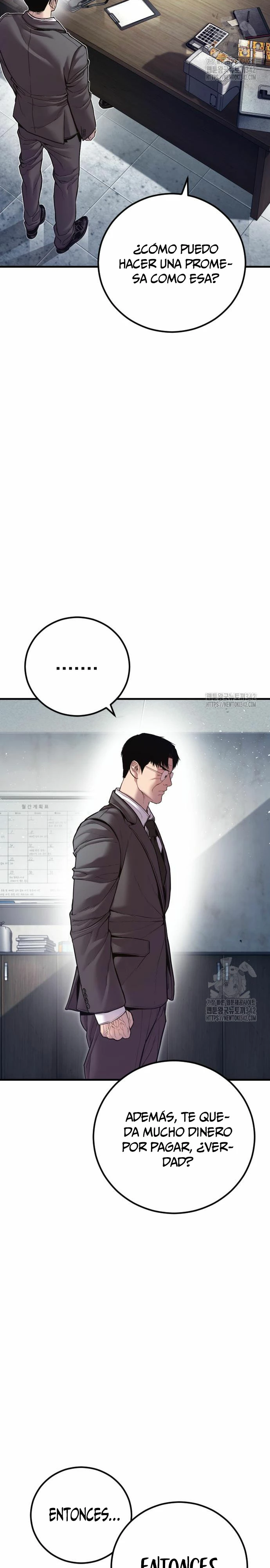 Manager Kim Capítulo 146 - Página 47 en español