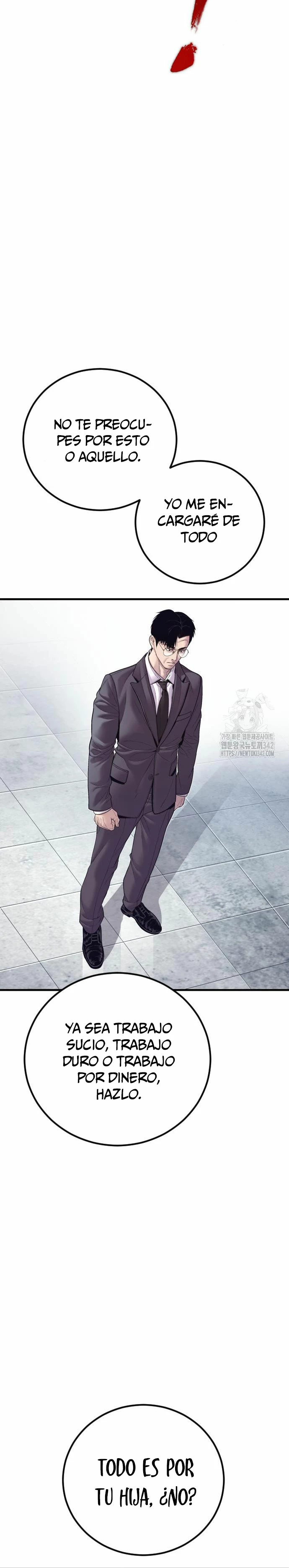 Manager Kim Capítulo 146 - Página 49 en español