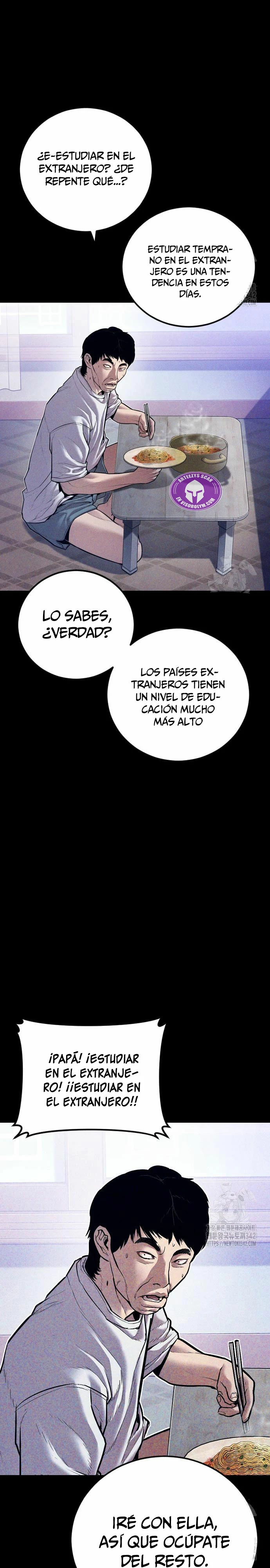 Manager Kim Capítulo 146 - Página 5 en español
