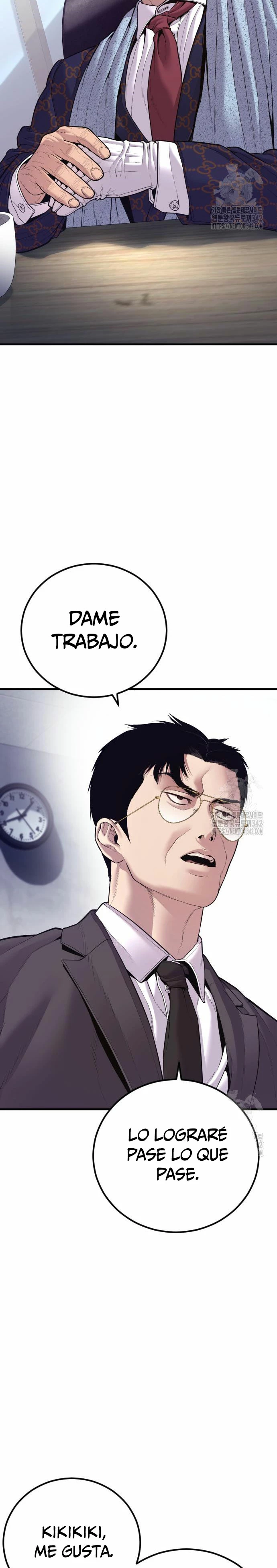 Manager Kim Capítulo 146 - Página 52 en español