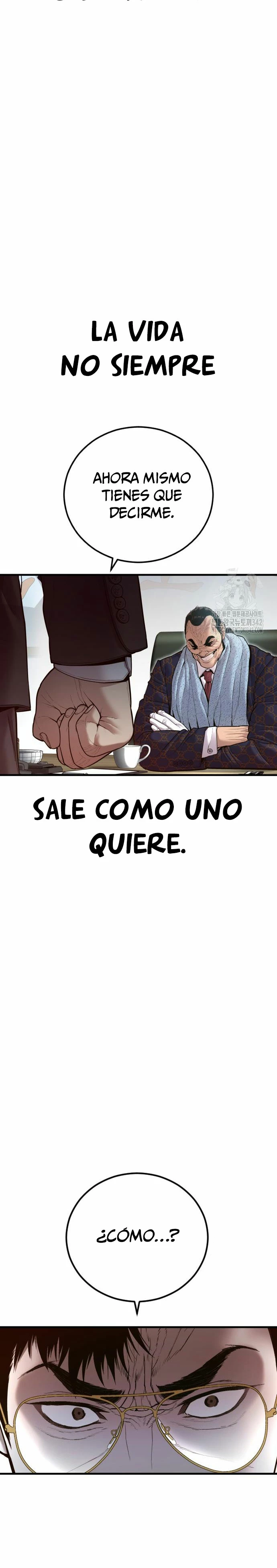 Manager Kim Capítulo 146 - Página 55 en español