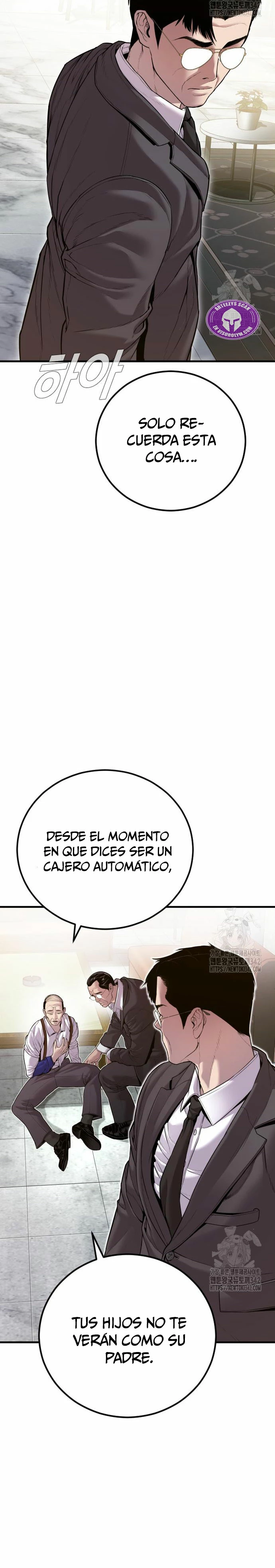 Manager Kim Capítulo 146 - Página 7 en español