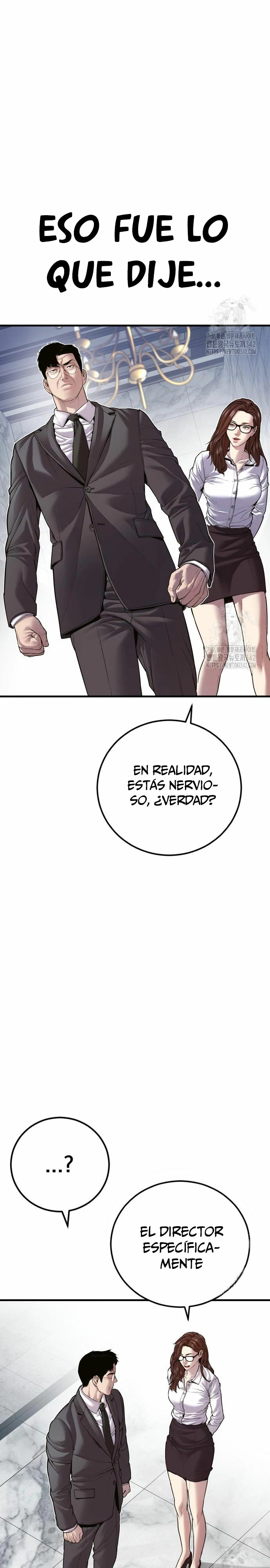Manager Kim Capítulo 146 - Página 9 en español