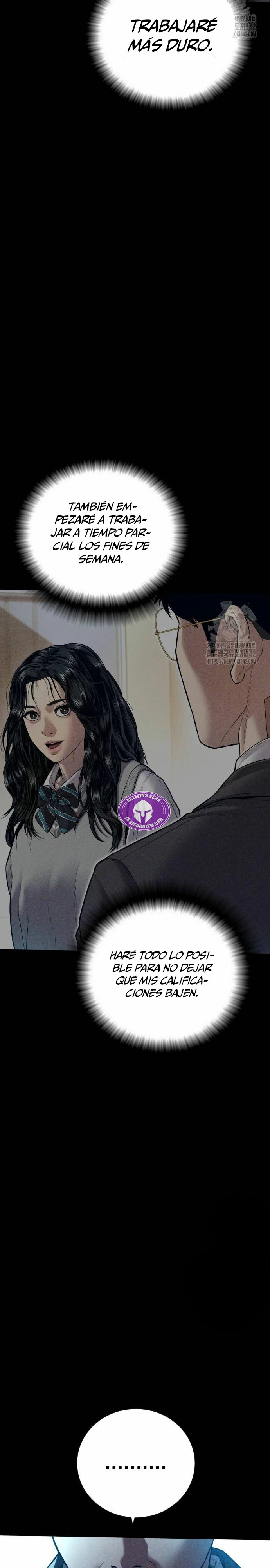 Manager Kim Capítulo 147 - Página 11 en español