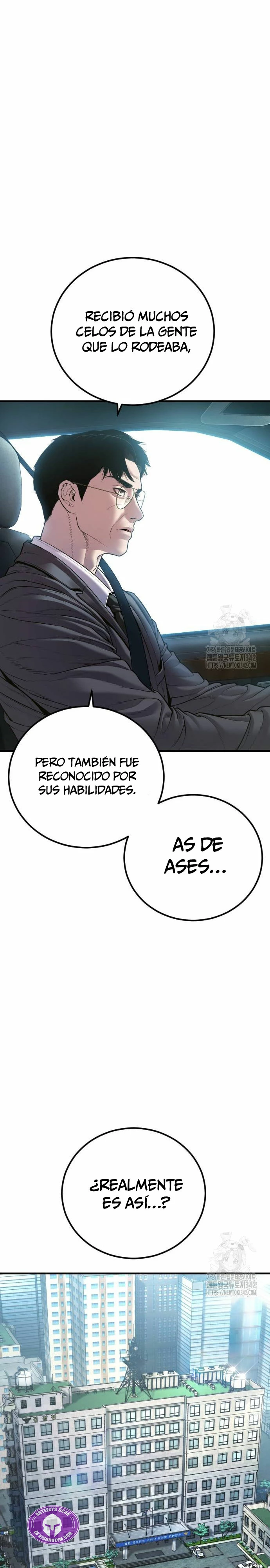 Manager Kim Capítulo 147 - Página 17 en español