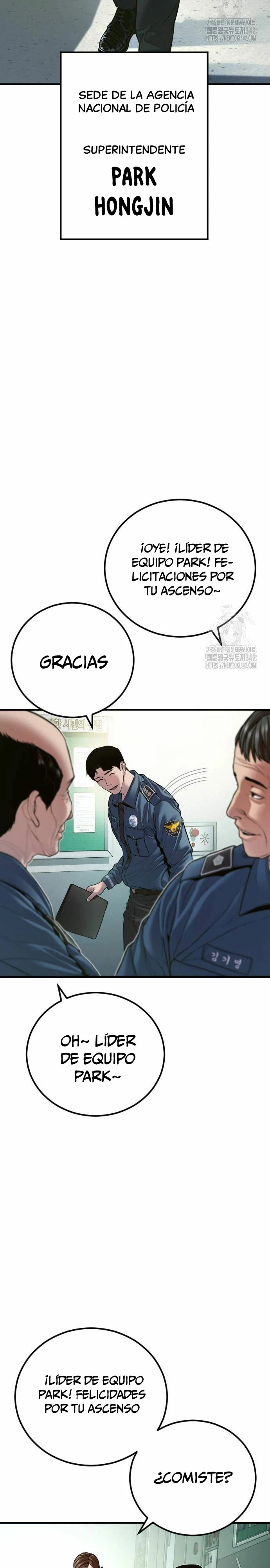 Manager Kim Capítulo 147 - Página 19 en español