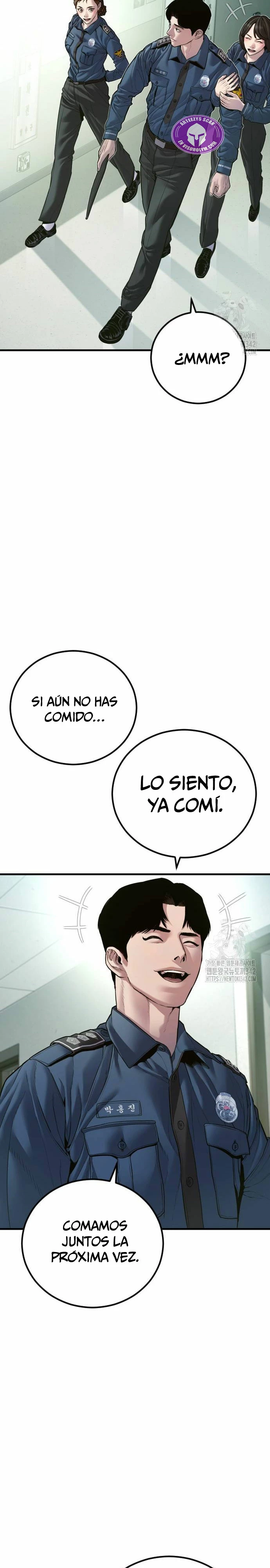 Manager Kim Capítulo 147 - Página 20 en español