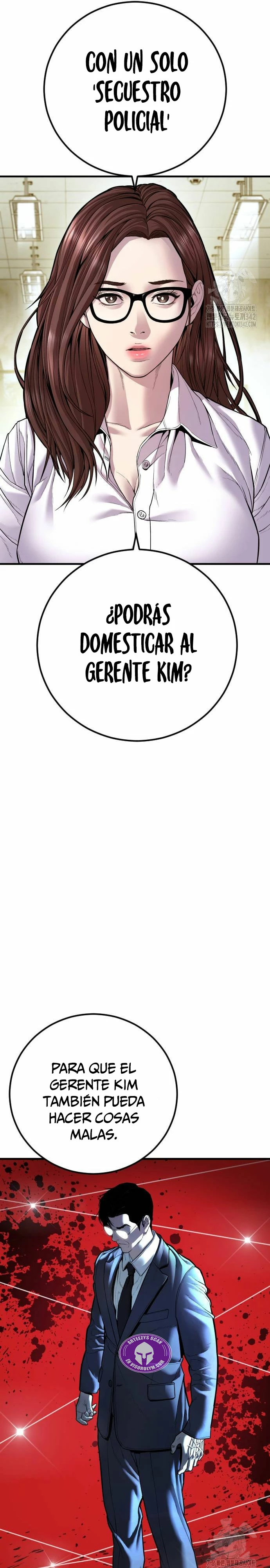 Manager Kim Capítulo 147 - Página 29 en español