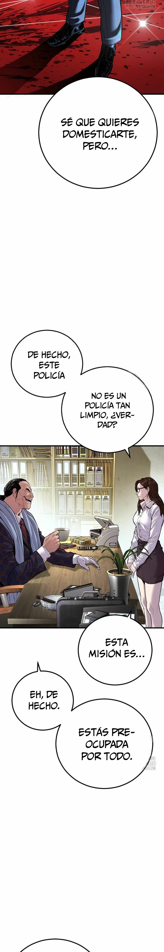 Manager Kim Capítulo 147 - Página 30 en español