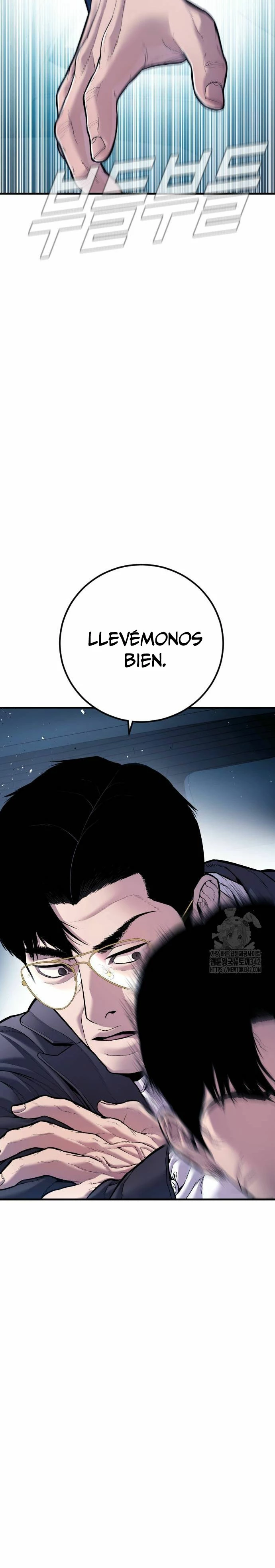 Manager Kim Capítulo 147 - Página 35 en español