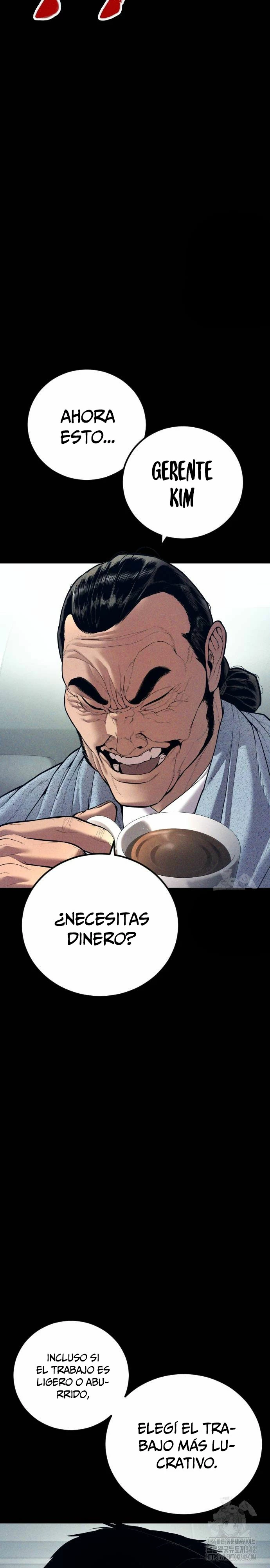 Manager Kim Capítulo 147 - Página 4 en español