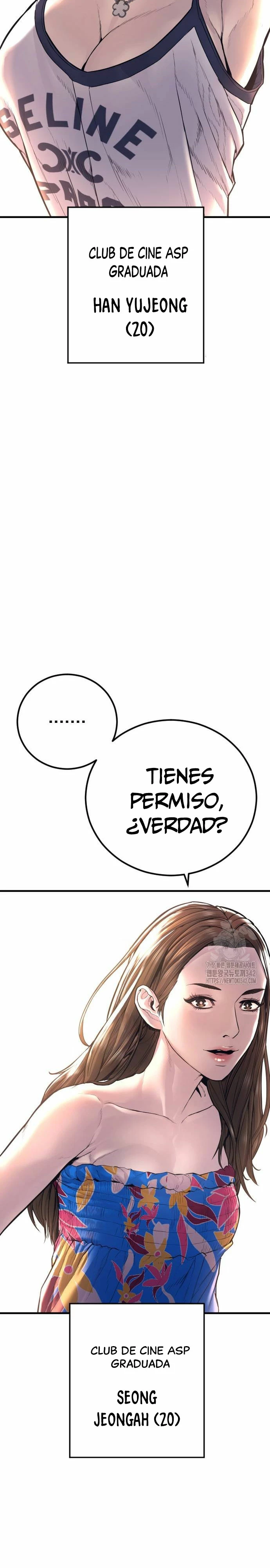 Manager Kim Capítulo 147 - Página 41 en español
