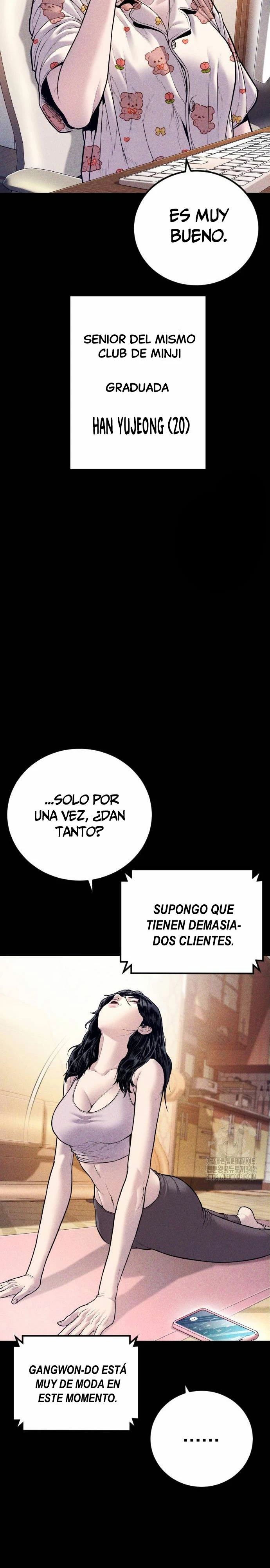 Manager Kim Capítulo 147 - Página 45 en español