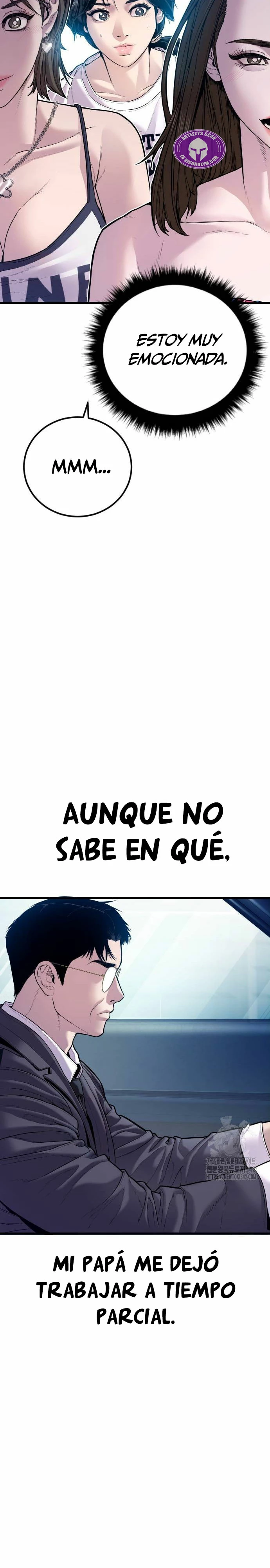 Manager Kim Capítulo 147 - Página 49 en español