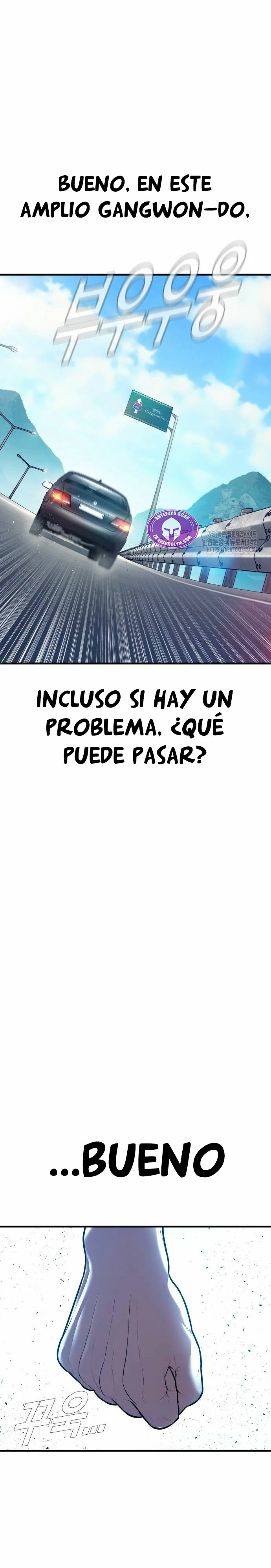 Manager Kim Capítulo 147 - Página 51 en español