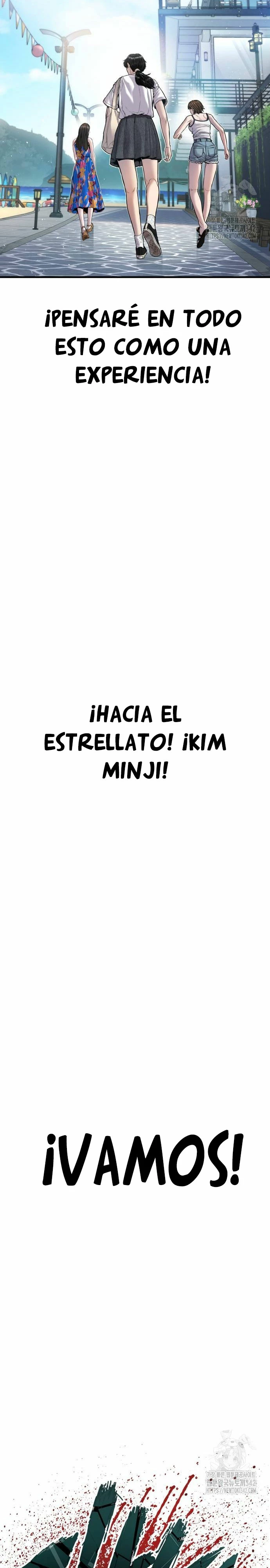 Manager Kim Capítulo 147 - Página 54 en español