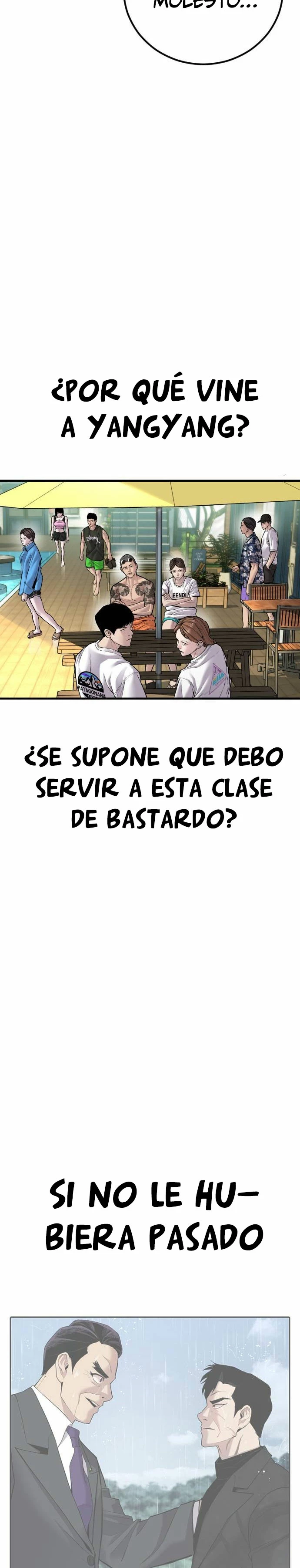 Manager Kim Capítulo 147 - Página 58 en español