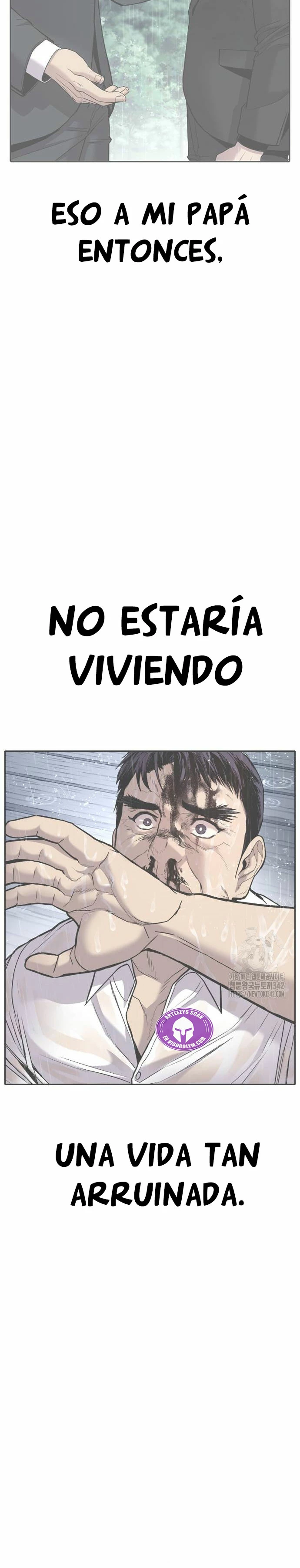 Manager Kim Capítulo 147 - Página 59 en español