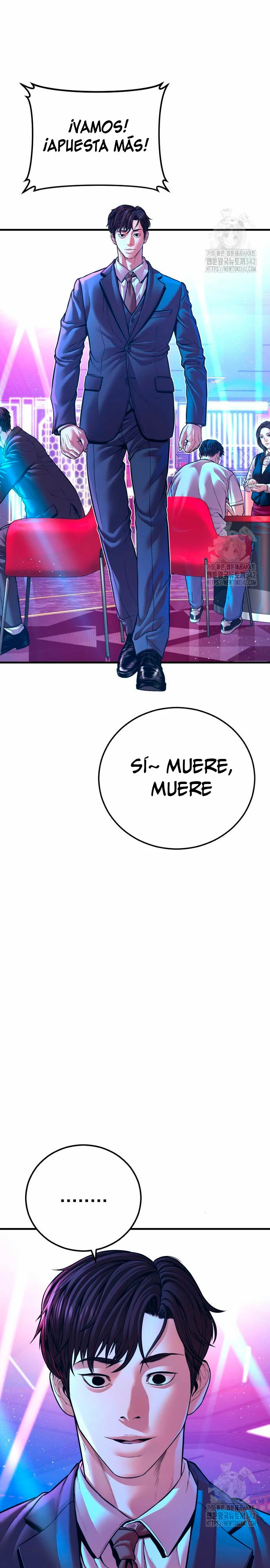 Manager Kim Capítulo 148 - Página 25 en español