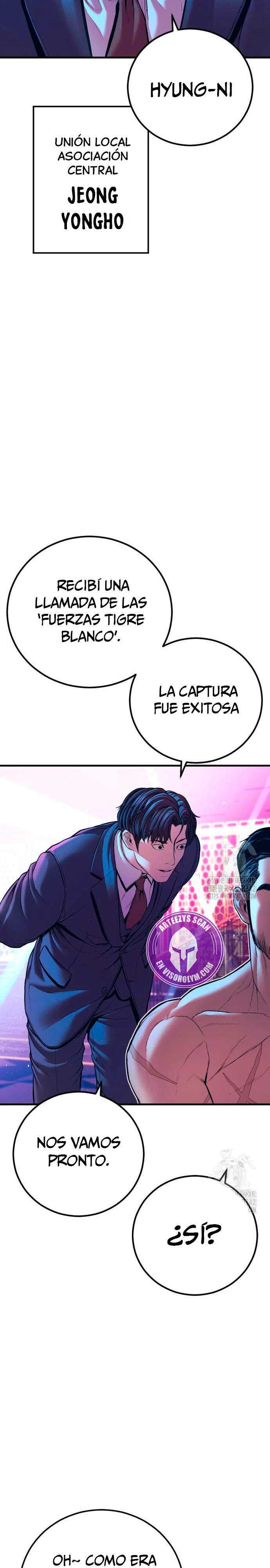 Manager Kim Capítulo 148 - Página 26 en español