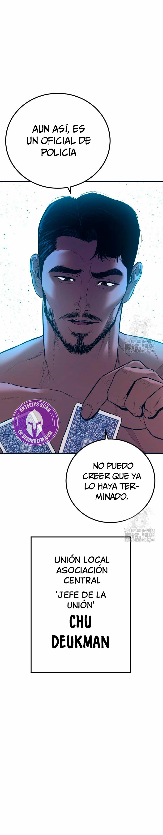 Manager Kim Capítulo 148 - Página 28 en español