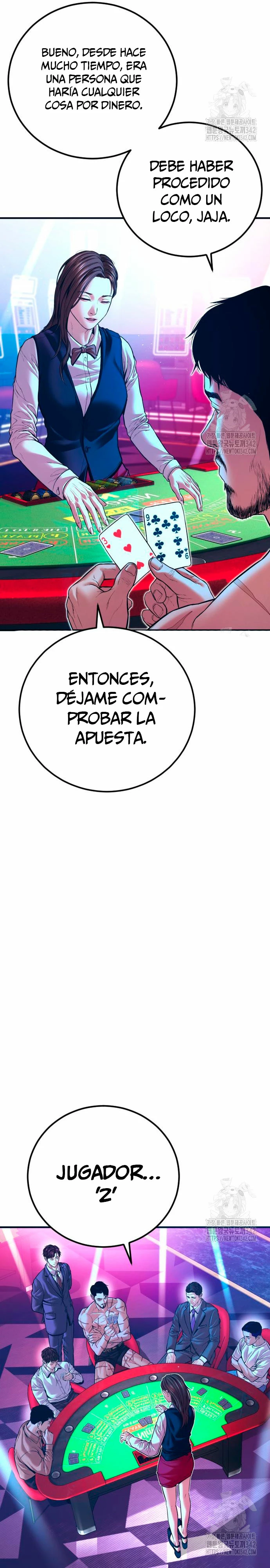 Manager Kim Capítulo 148 - Página 29 en español