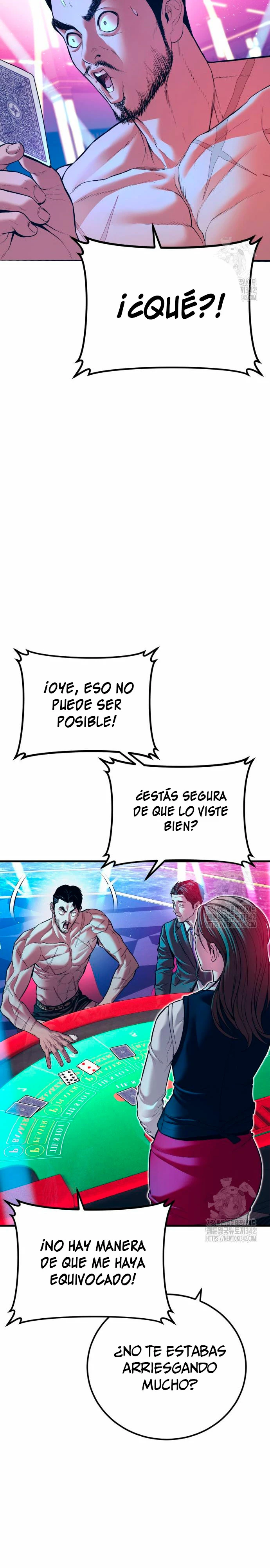 Manager Kim Capítulo 148 - Página 31 en español