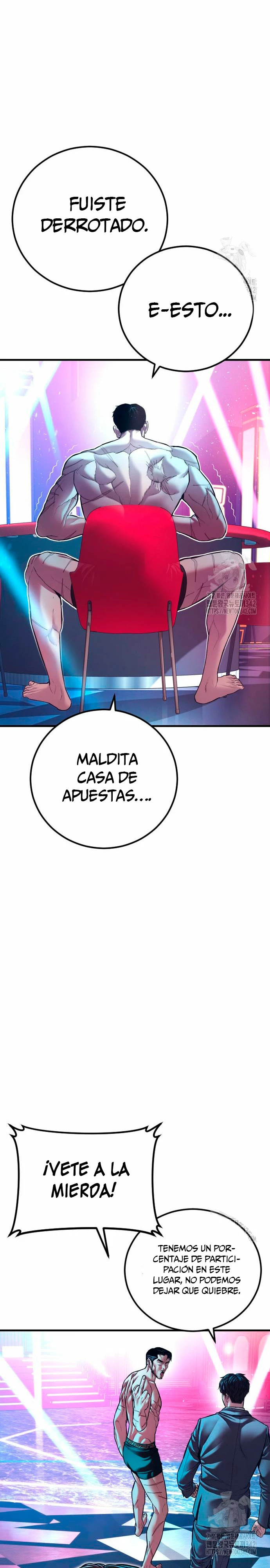 Manager Kim Capítulo 148 - Página 32 en español