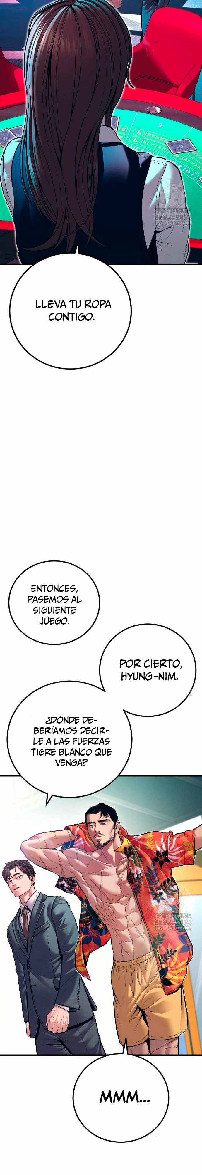 Manager Kim Capítulo 148 - Página 33 en español