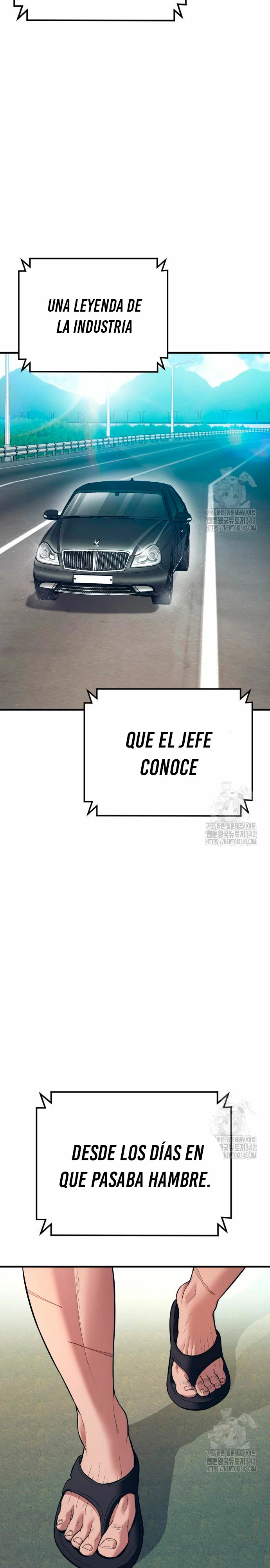 Manager Kim Capítulo 148 - Página 38 en español