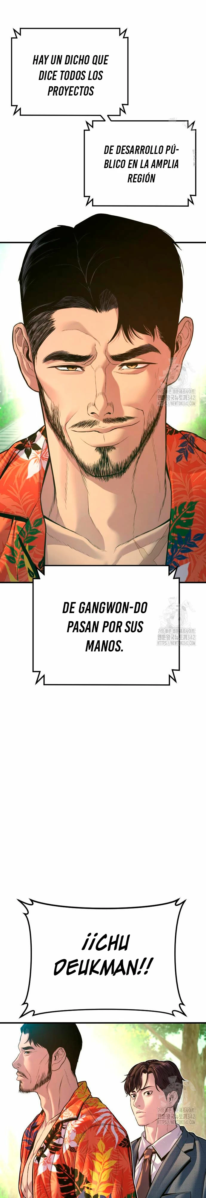 Manager Kim Capítulo 148 - Página 40 en español