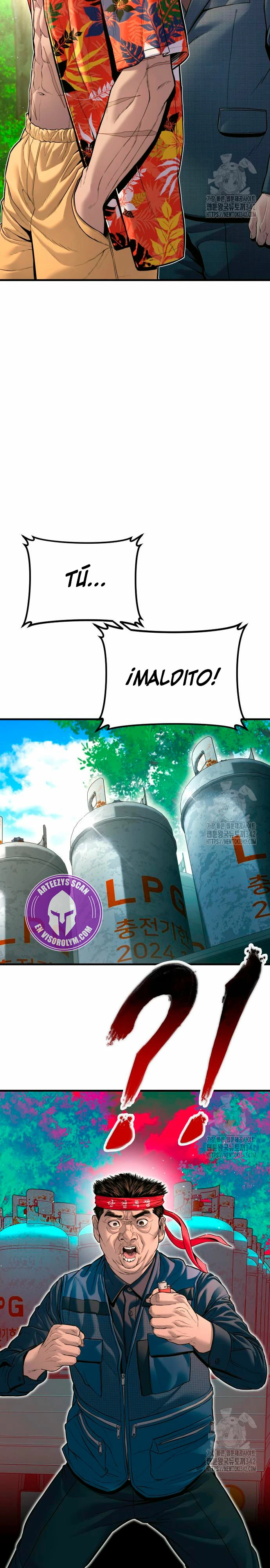 Manager Kim Capítulo 148 - Página 41 en español