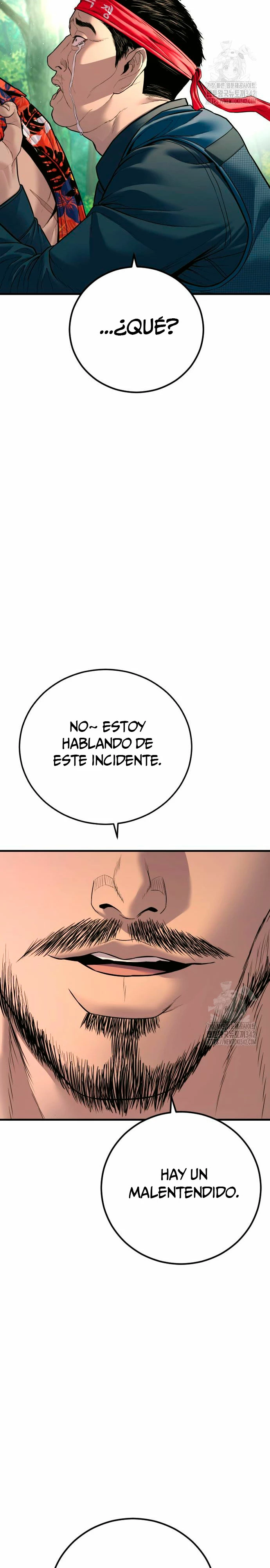 Manager Kim Capítulo 148 - Página 45 en español